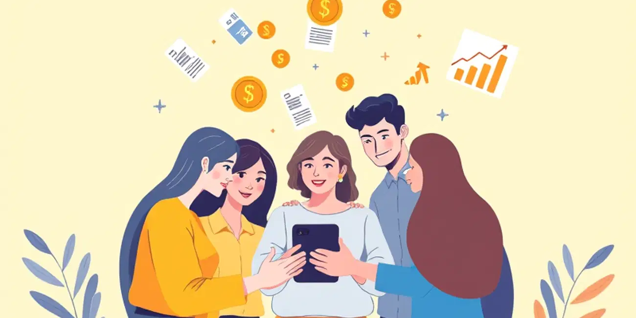 Expense Sharing Apps