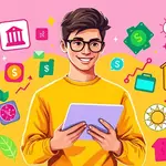 Planificadores Financieros Digitales para Principiantes