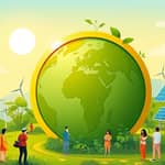 Inversiones Responsables: Cómo Crecer Financieramente Cuidando el Planeta