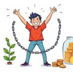 Errores Financieros Cotidianos y Cómo Evitarlos