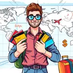 Cómo Usar Inteligentemente Tarjetas de Crédito en Viajes