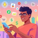 Herramientas para Ahorrar en Servicios Básicos desde tu Celular