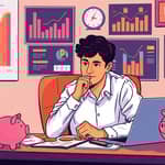 Erros comuns em finanças pessoais