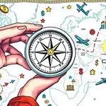 Tu Mapa Financiero: Diseña el Camino hacia tus Sueños Económicos