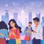 Un Mundo sin Efectivo: El Dominio de la Tarjeta de Crédito