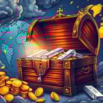 Invertir en Metales Preciosos: Refugio en Tiempos de Incertidumbre