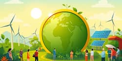 Inversiones Responsables: Cómo Crecer Financieramente Cuidando el Planeta