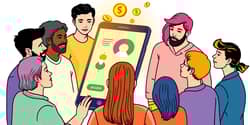 Plataformas Digitales para Compartir Gastos y Ahorrar Más