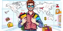 Cómo Usar Inteligentemente Tarjetas de Crédito en Viajes