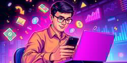 Préstamos Digitales para Jóvenes Profesionales