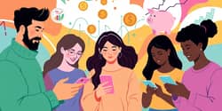 Herramientas para Ahorrar e Invertir desde tu Smartphone
