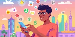 Herramientas para Ahorrar en Servicios Básicos desde tu Celular