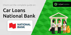 Car Loans National Bank: Your Complete Guide