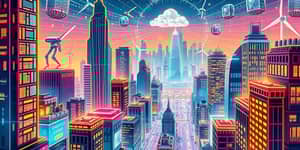 Invertir en Tecnología: Sectores que Dominarán el Futuro