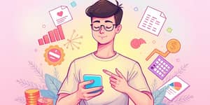 Educación Financiera para Controlar tus Gastos sin Esfuerzo