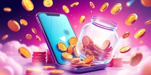Apps que Transforman tu Vuelto en Ahorro Instantáneo