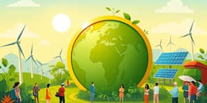 Inversiones Responsables: Cómo Crecer Financieramente Cuidando el Planeta