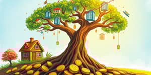 Guía para Invertir con Bajo Riesgo y Alta Rentabilidad