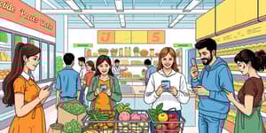 Herramientas Digitales para Ahorrar en Alimentación y Supermercado