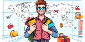 Cómo Usar Inteligentemente Tarjetas de Crédito en Viajes