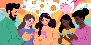 Herramientas para Ahorrar e Invertir desde tu Smartphone