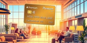 Benefícios exclusivos de cartões premium