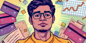 Uso responsável do crédito rotativo