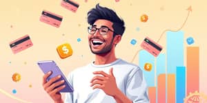 Cartões sem anuidade: quando valem a pena