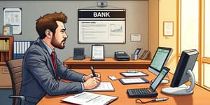 Negociando taxas e juros com o banco