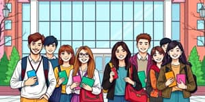 Cartões para estudantes: benefícios e cuidados