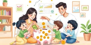 Importância da educação financeira desde cedo