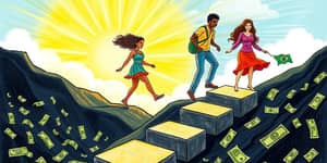 Estratégias para sair do endividamento