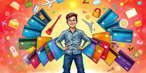 Principais tipos de cartões e suas características