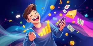 Controle de gastos por aplicativos móveis