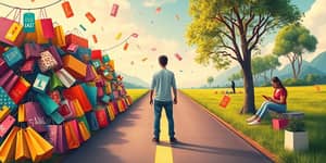 Evitar armadilhas do consumo impulsivo