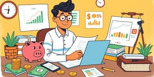 Como elaborar um orçamento pessoal eficiente