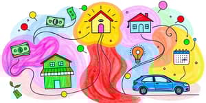 Tipos de empréstimos pessoais disponíveis