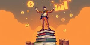 Educação financeira para empreendedores