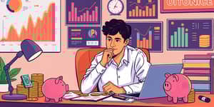 Erros comuns em finanças pessoais