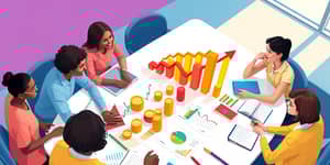 Definir metas financeiras claras