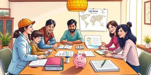 Planejamento financeiro familiar