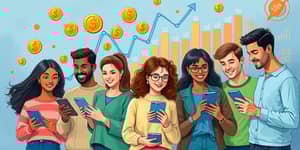 Aplicativos para controle de gastos