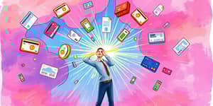 Consolidação de dívidas: vantagens e riscos