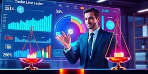 Gerenciamento eficiente do limite de crédito