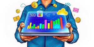 Ferramentas online de planejamento financeiro