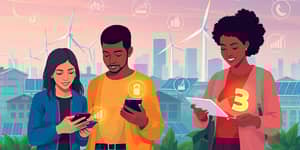 Aplicativos para análise de consumo energético