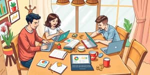 Ferramentas para orçamento doméstico