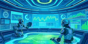 Automação de processos financeiros