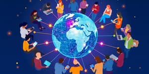 Uso de plataformas digitais