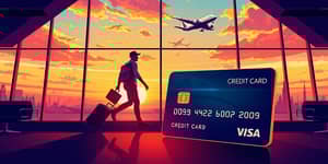 Features of Premium and Travel Credit Cards
